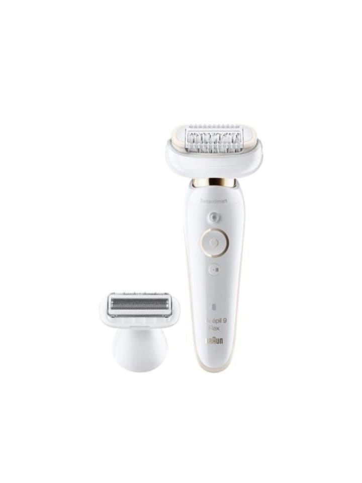 Braun Rasierer Silk-épil 9 Flex 9002 SensoSmartTM in Weiß günstig kaufen Anzahl: 1 Set