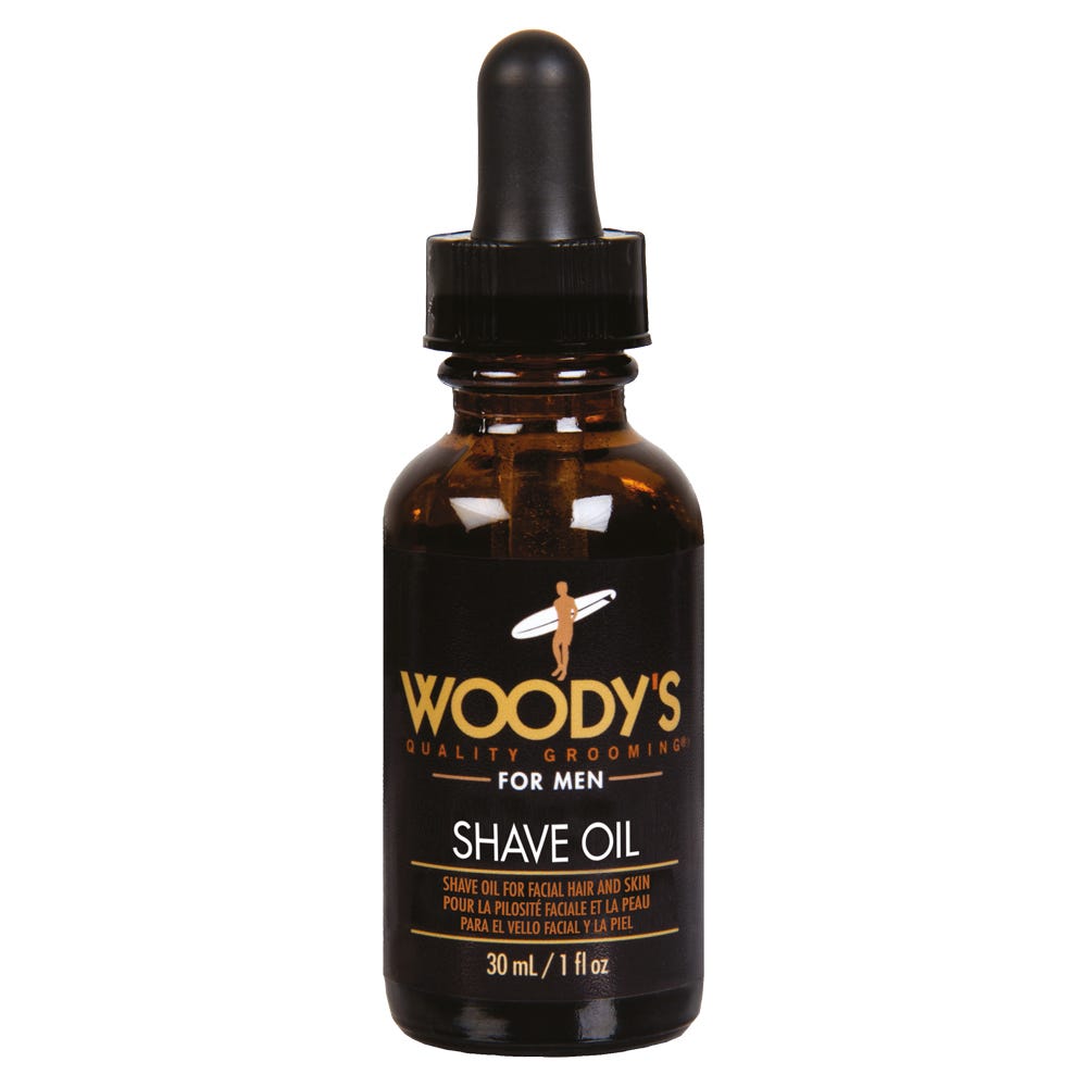 Woody's Shave Oil 30 ml