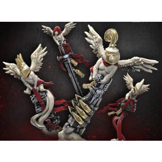 Ordnance Cherubs (Sisters - SF)