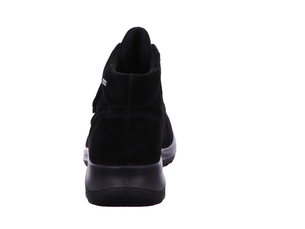 LEGERO Stiefeletten schwarz
