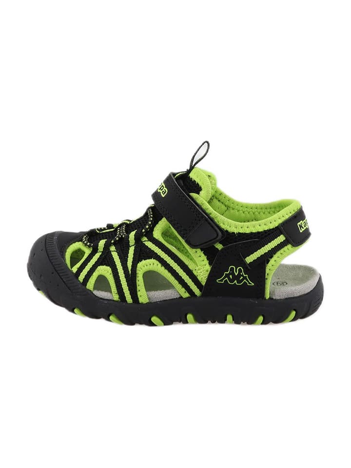 Kappa Halbsandalen 