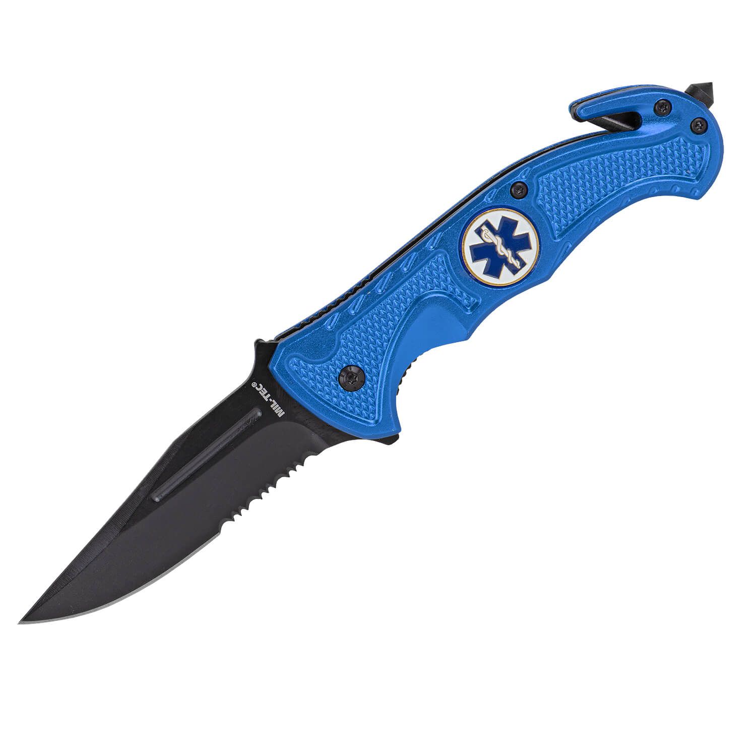 Einhandmesser Rescue
