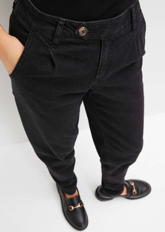 Barrel-Jeans
