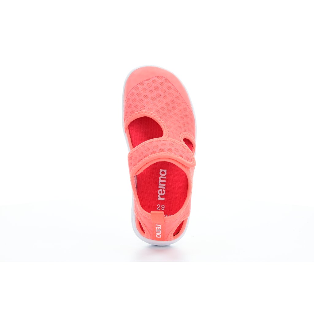 Reima Rantaan 2.0 Misty Red Barfußsandalen