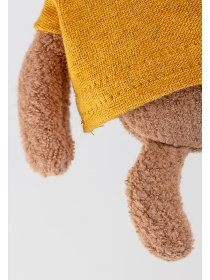 Sigikid Mini Kuschelfreunde Mister O'Lui sigikid & Friends Mister O'Lui in Braun/Gelb günstig kaufen onesize