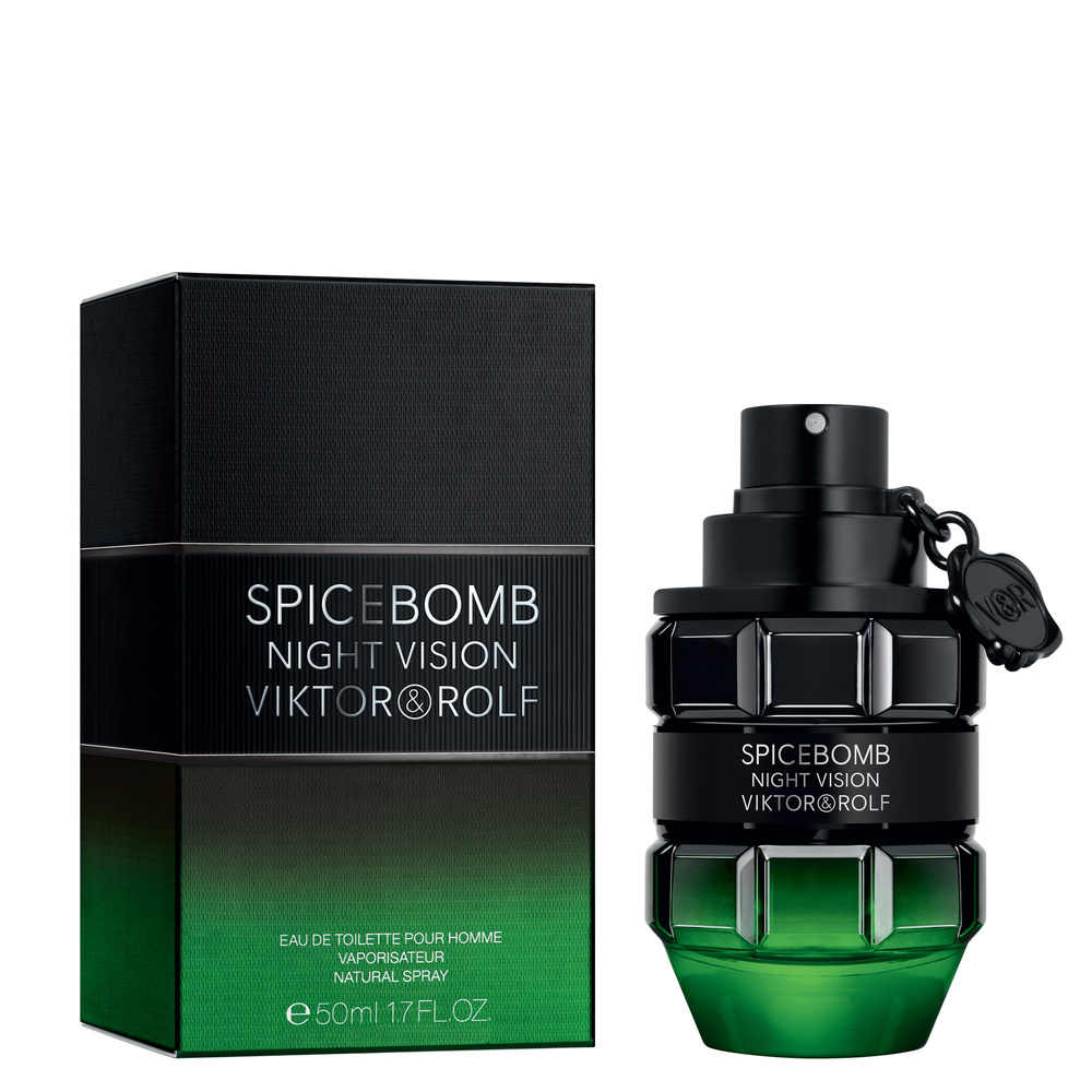 Viktor & Rolf Spicebomb Night Vision Eau de toilette