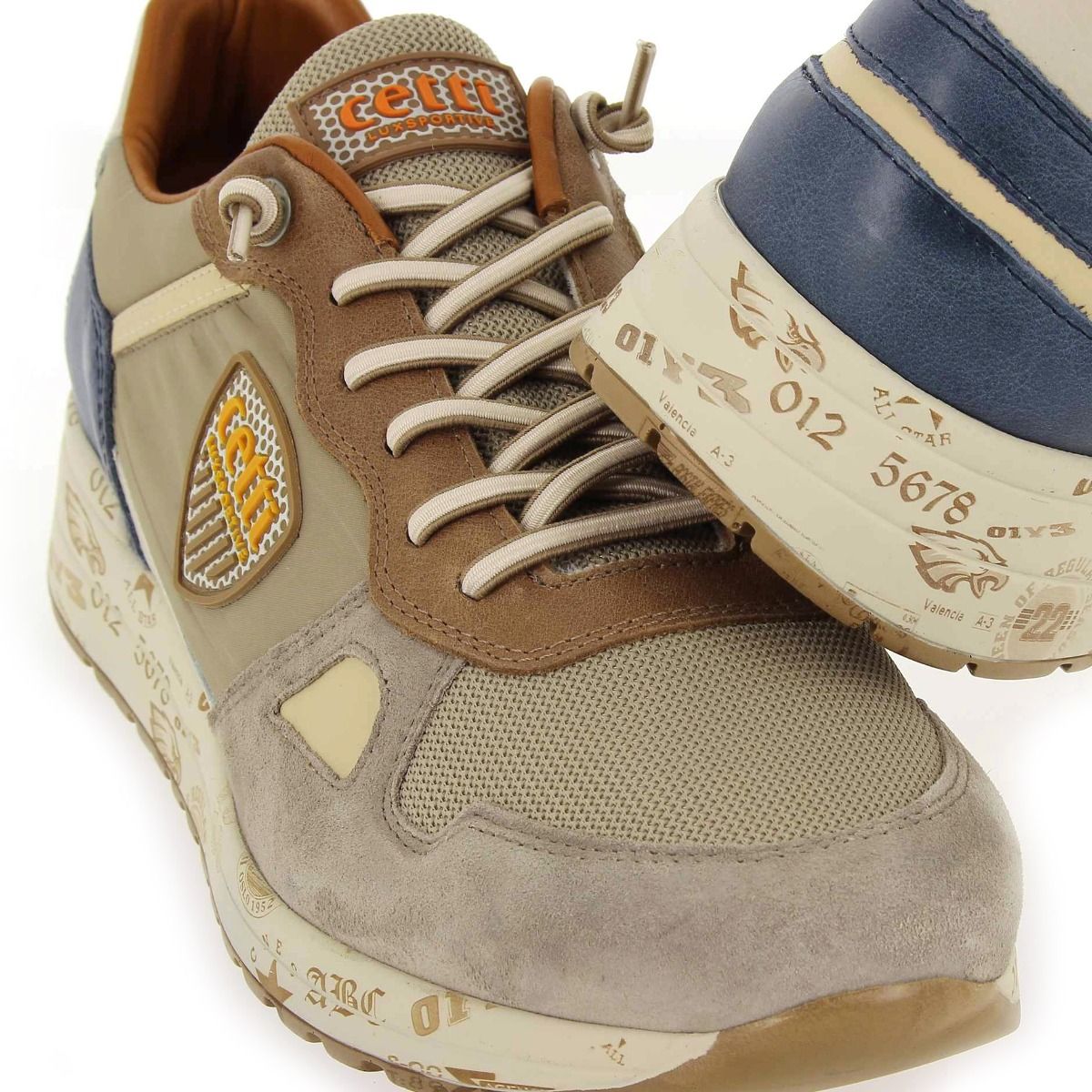 Cetti  C1216 E23 - Beige Marine