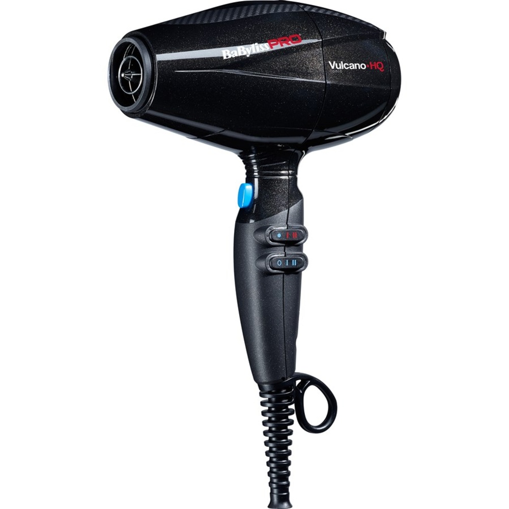 BaByliss Pro Vulcano Ionic 2400W Séche-cheveux