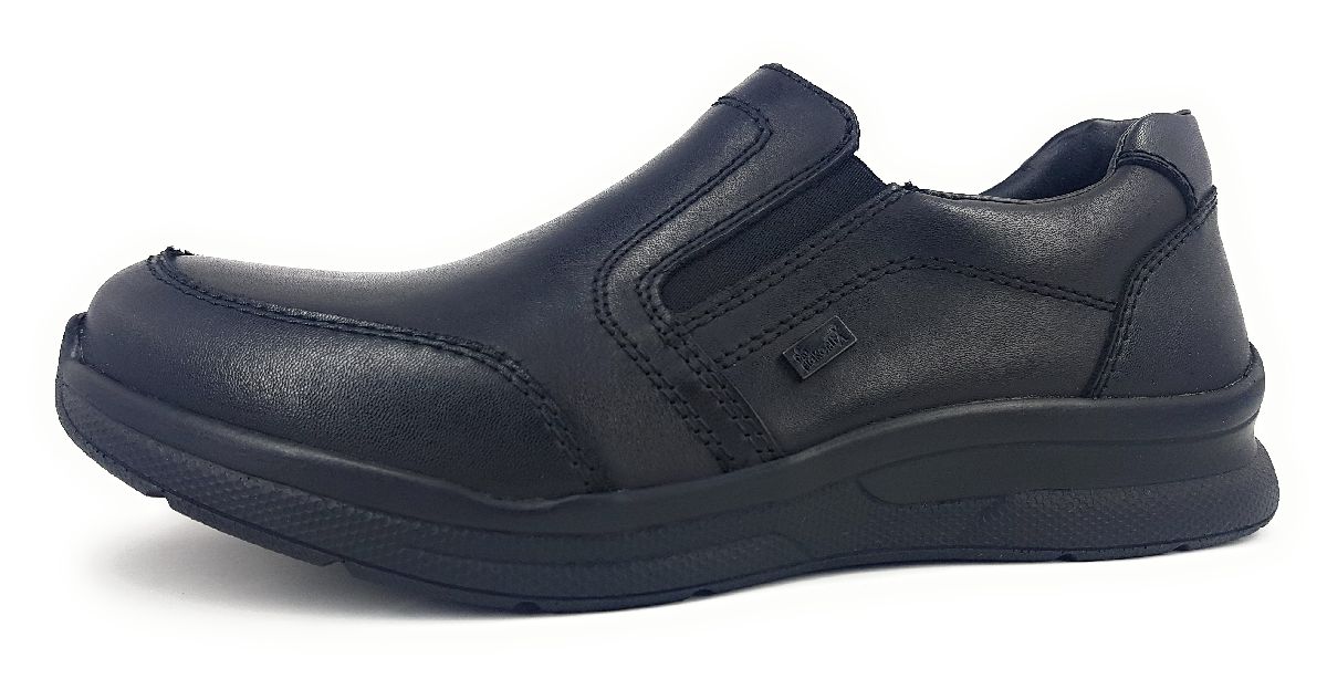 Rieker 14850-00 Schwarz 00 schwarz/nero
