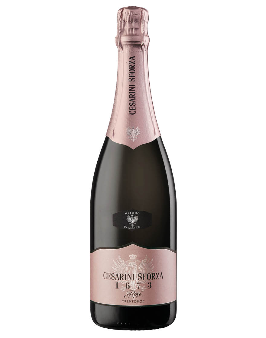 Trento Rosé DOC 1673 2015 Cesarini Sforza 0,75 ℓ