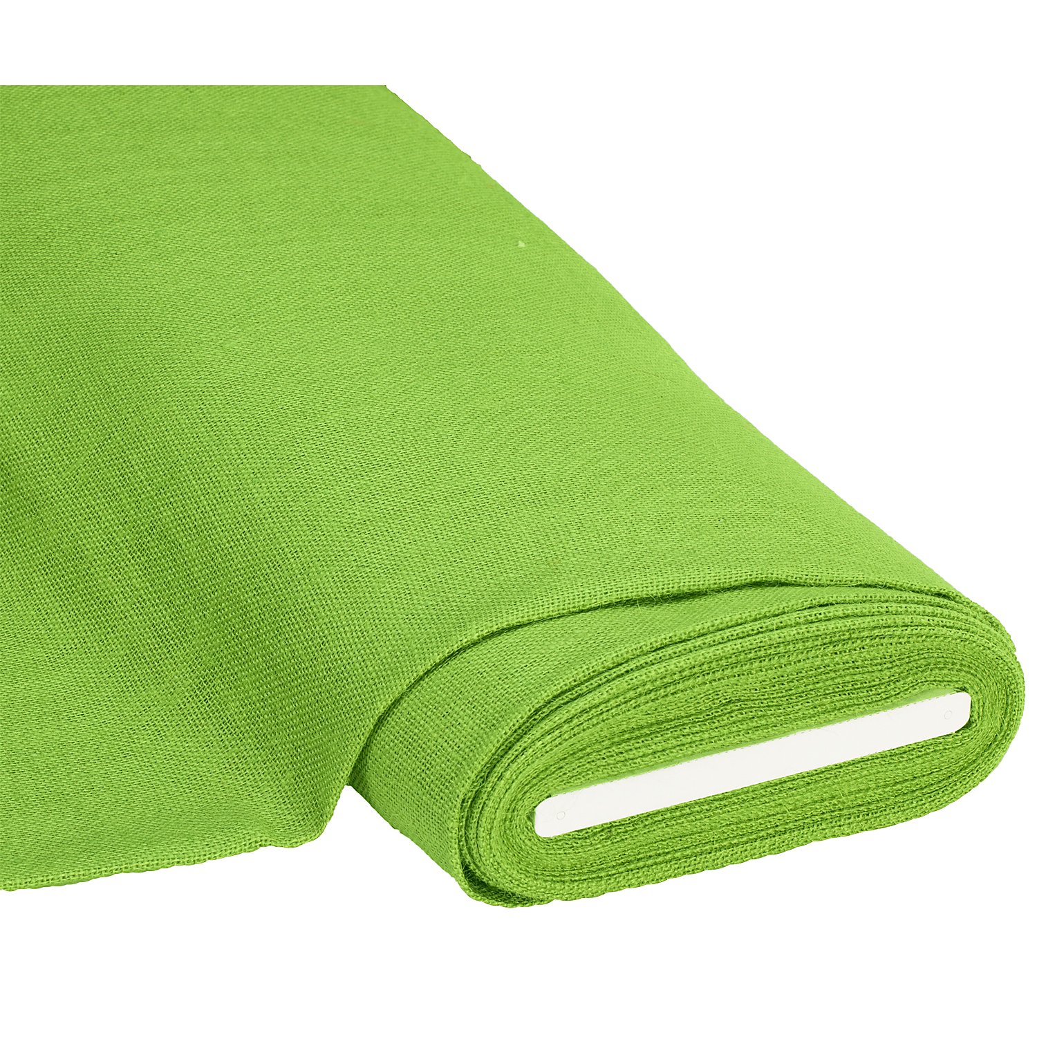 Jute (Rupfen), hellgrün