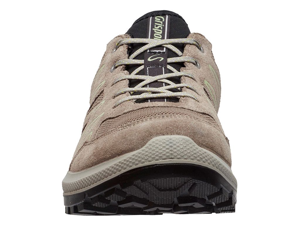 Grisport Brig Low Beige Damen Wanderschuhe