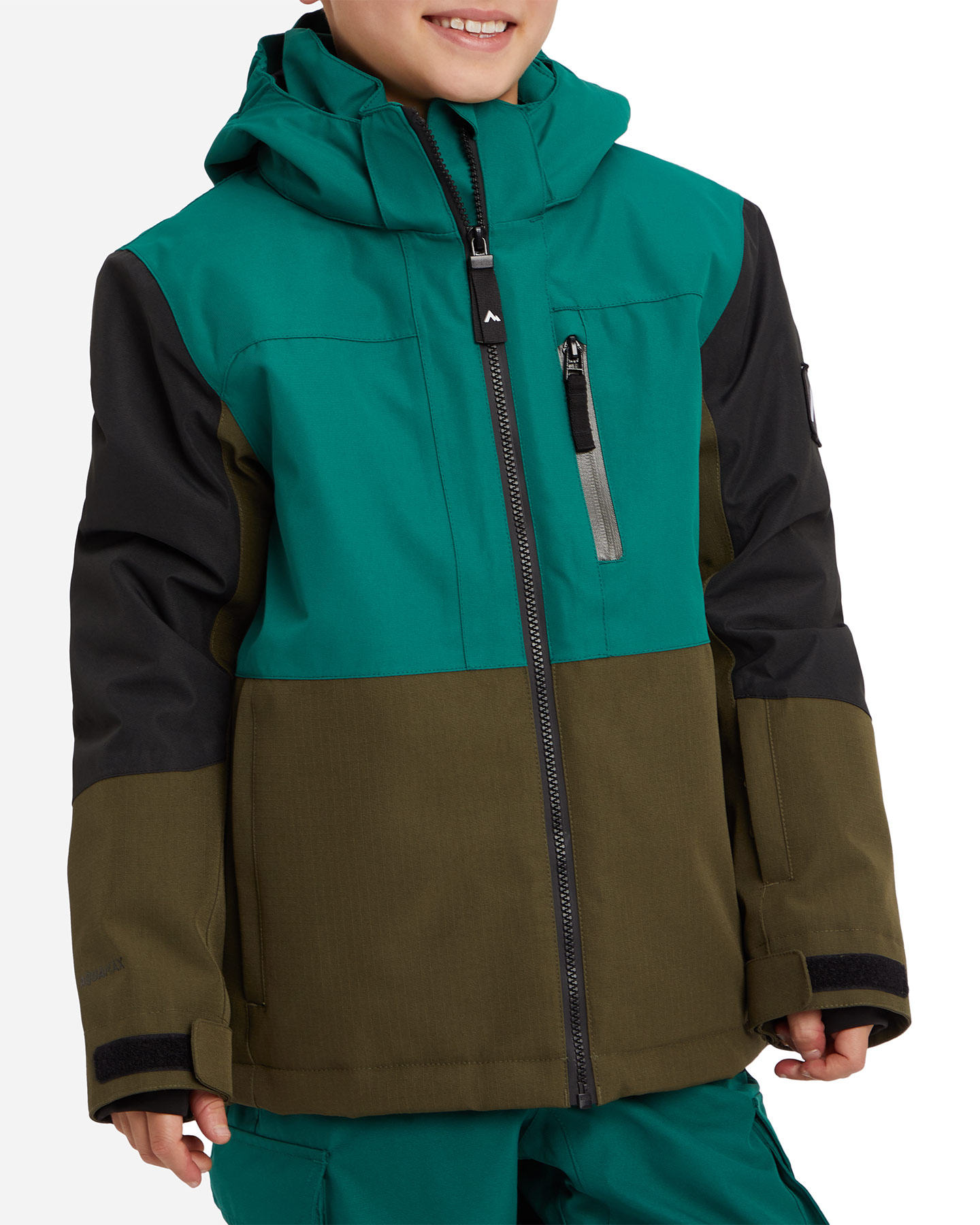 Kurtka Sci Mckinley Hann Jr 415910-904