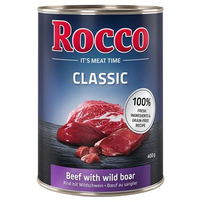 Rocco Classic 6 x 400 g