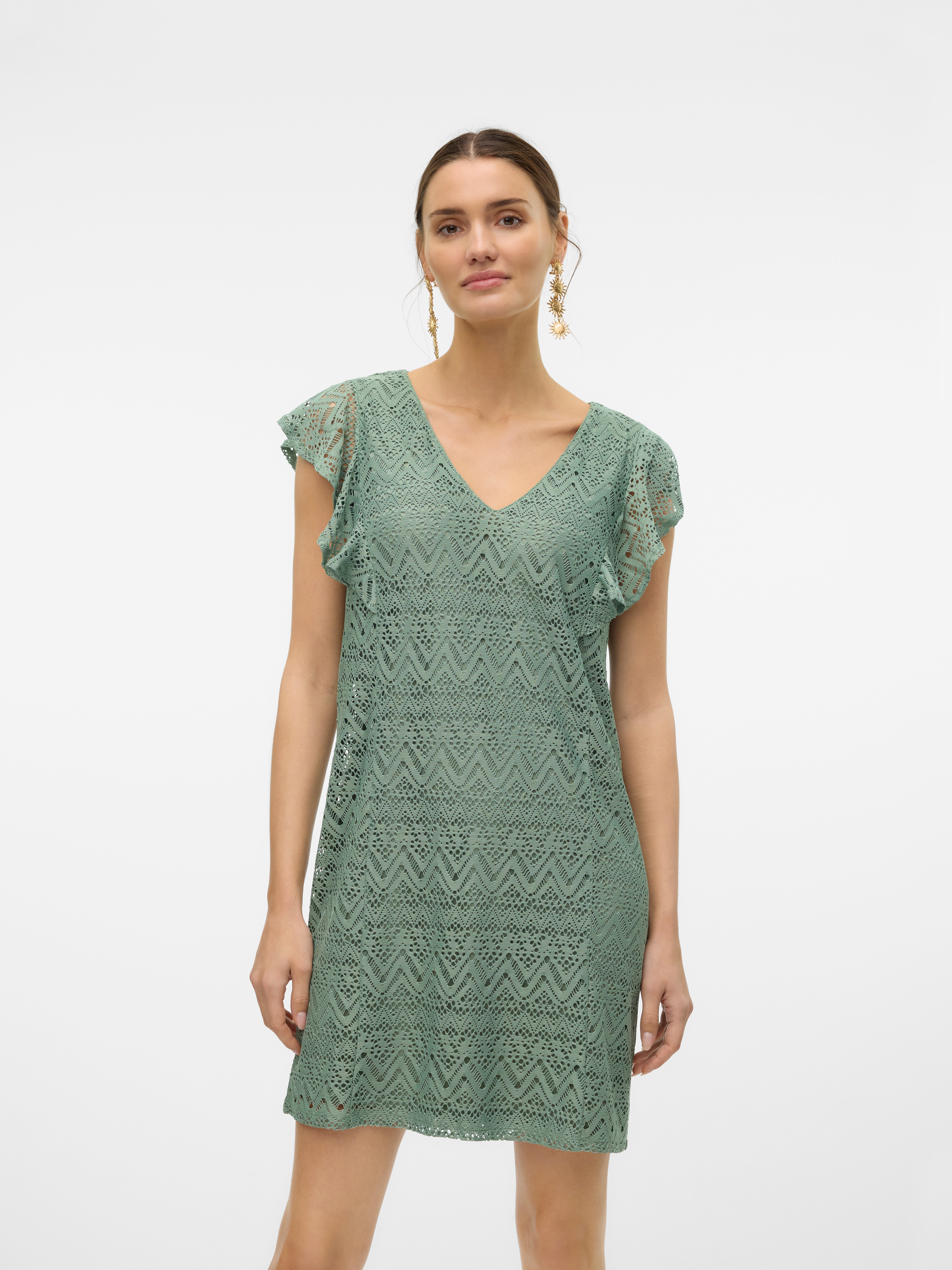 VMMAYA Kurzes Kleid