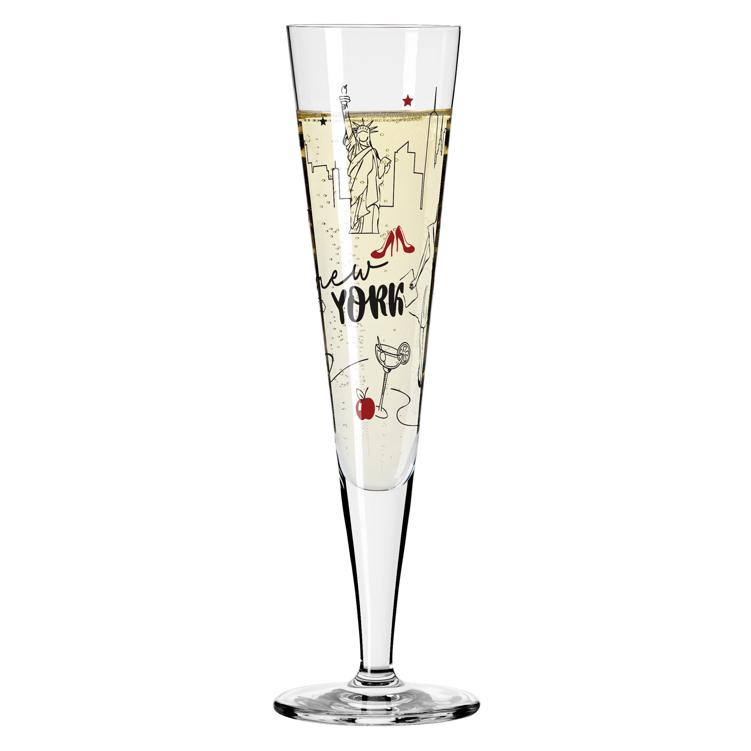 Ritzenhoff CristalChampagnerglas 205ml