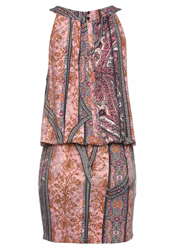 Druckkleid