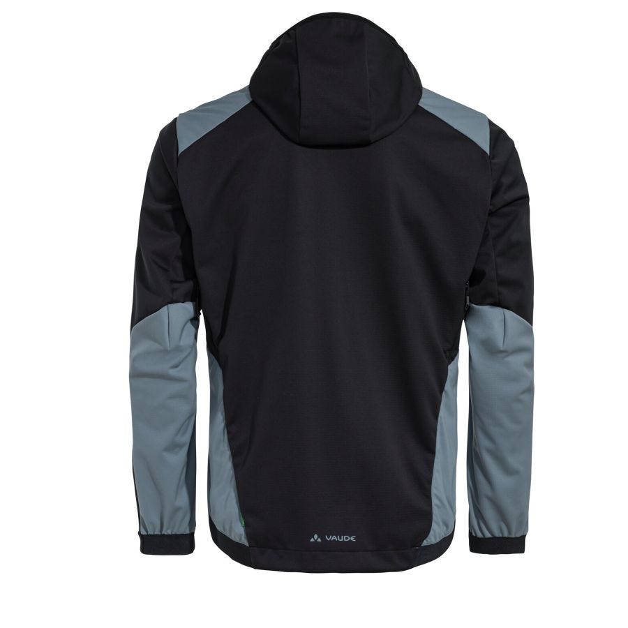 Moab wattierte Mountainbike Softshelljacke Herren