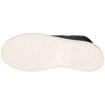 Calvin Klein High Top Lace Up W/Zip in schwarz