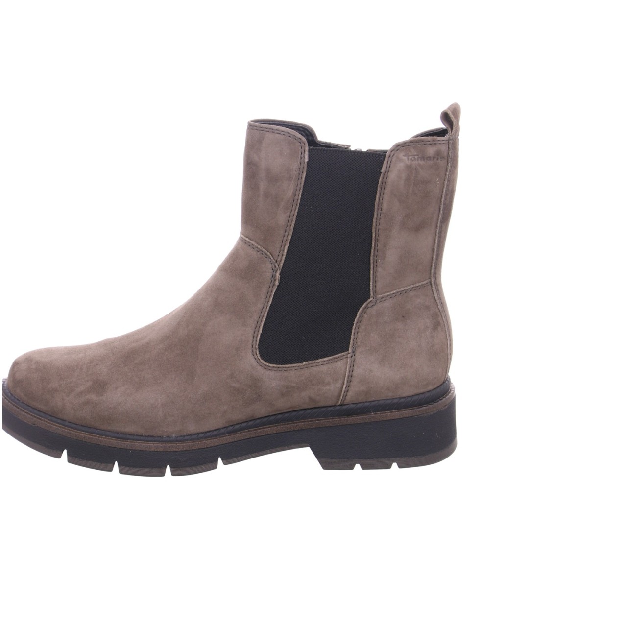 TAMARIS Stiefeletten grau Da.-Stiefel