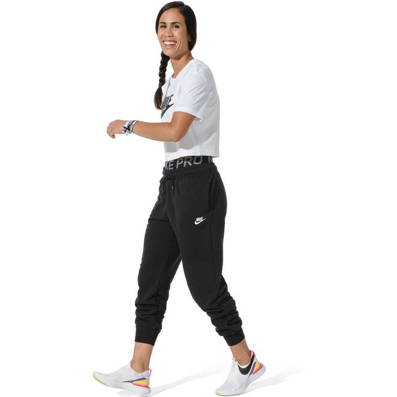 Nike NSW Essential Croptop Damen