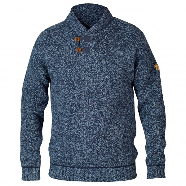 Fjällräven - Lada Sweater - Wollpullover