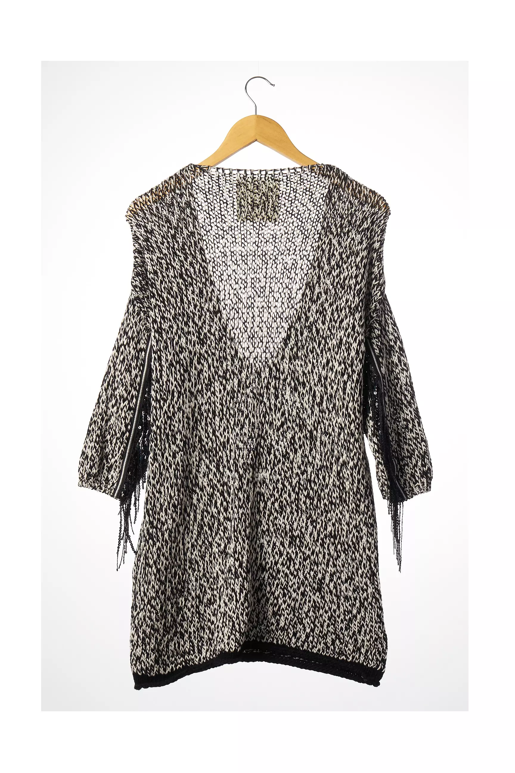 8Pm Pull Tuniques Femme couleur noir