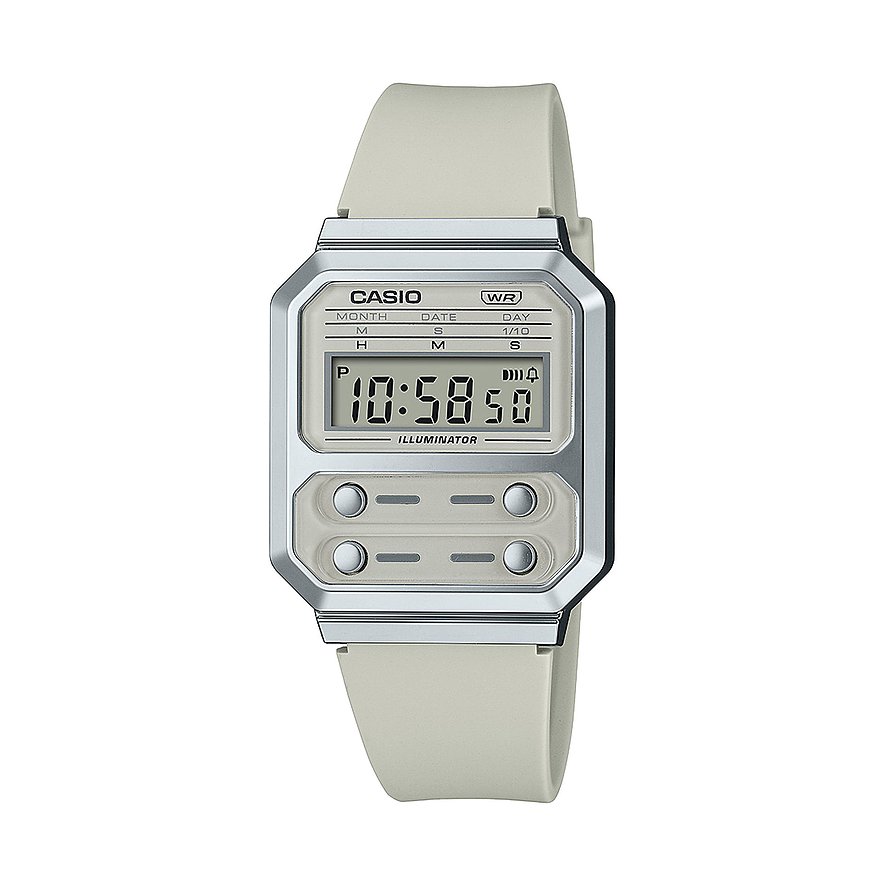 Casio Unisexuhr Edgy