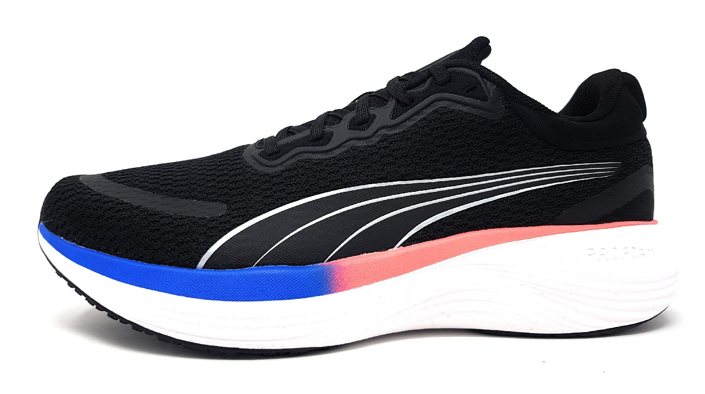 Puma Scend Pro 378776/002 Schwarz 002 black/blue