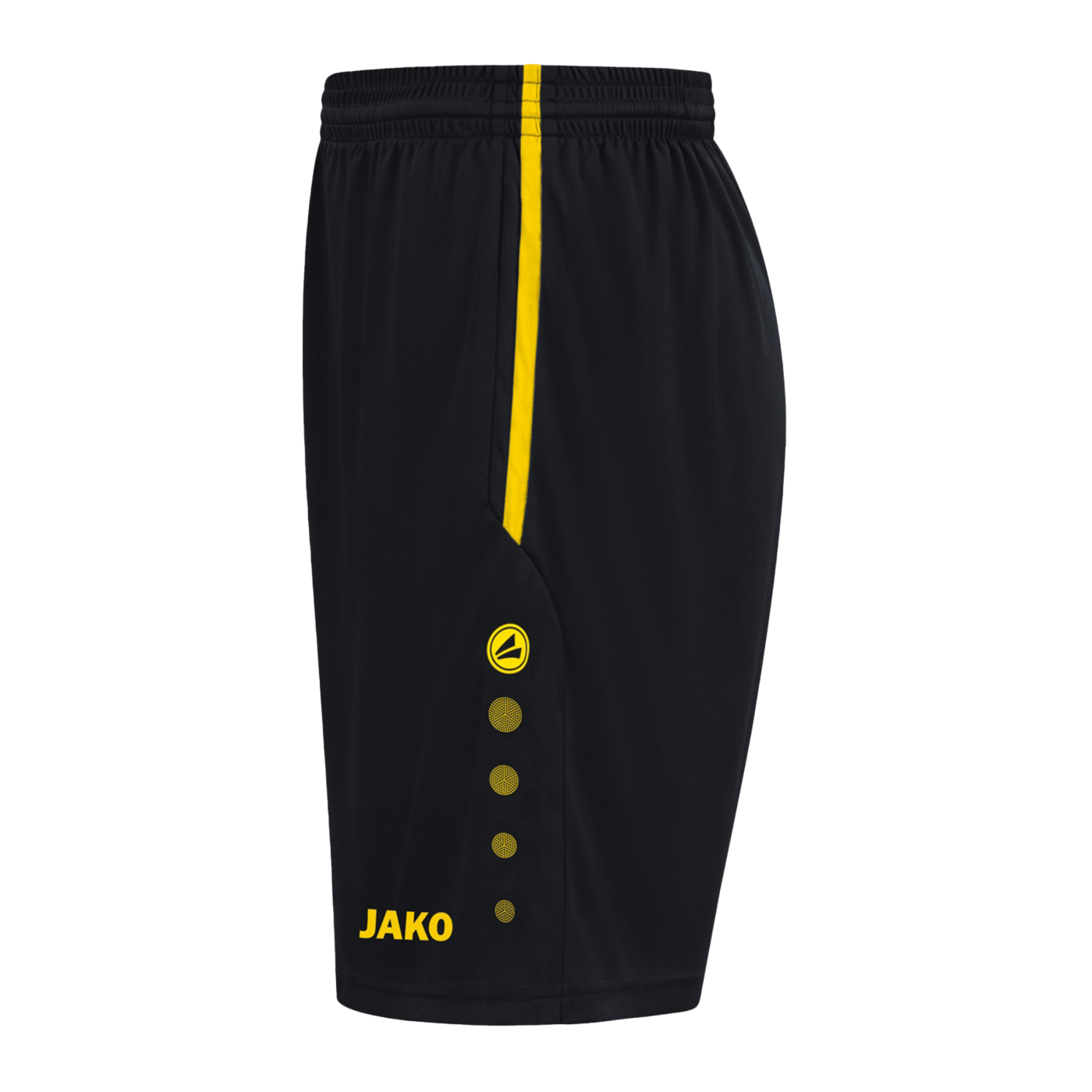 JAKO Allround Trainingsshort Kids Schwarz F803