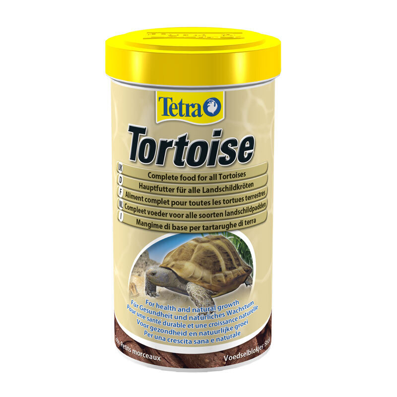 Tetra Hauptfutter Tetra Tortoise 500 ml