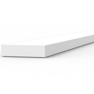 ABS Strip - 0.75mm x 3mm x 350mm (10)