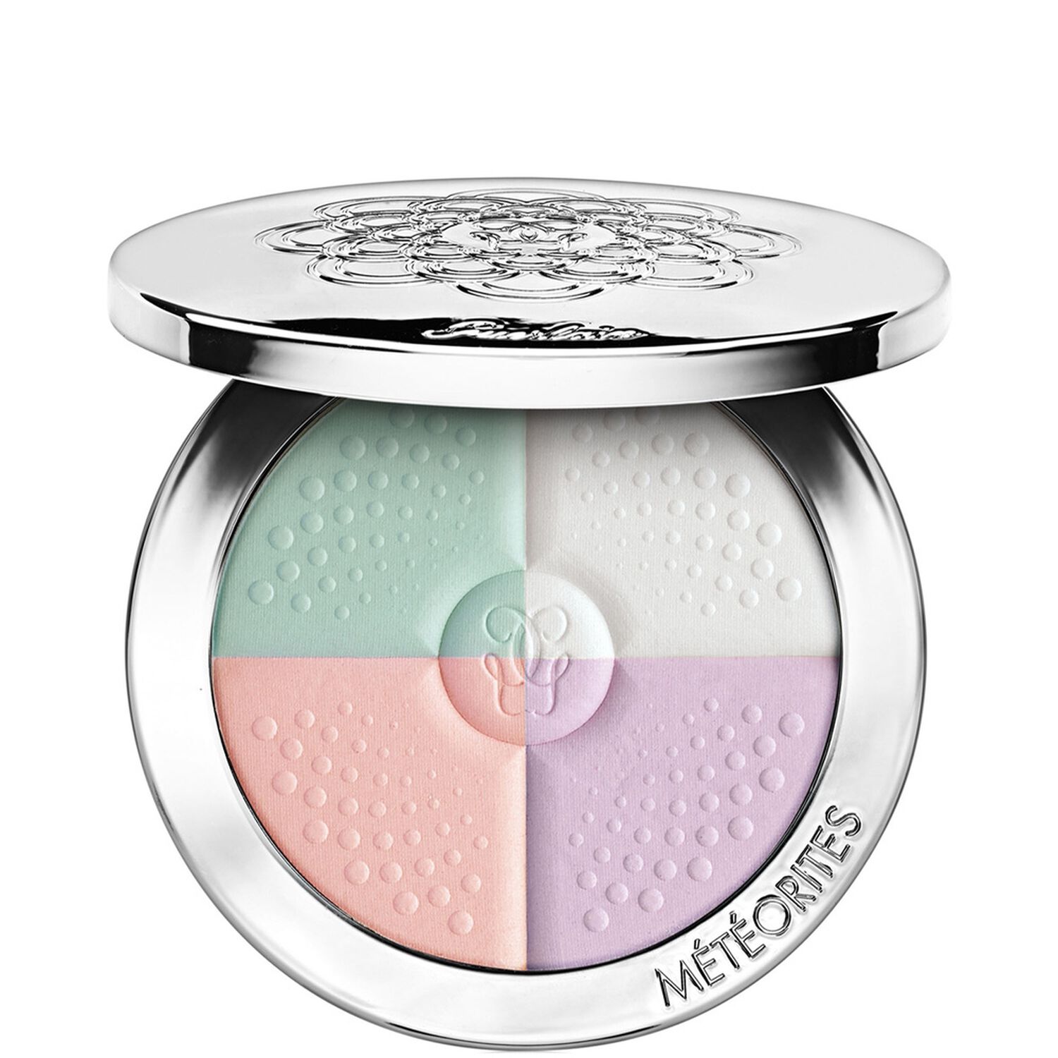 Guerlain Météorites Compact Poudre Compact Anti-Brillance et Illuminatrice