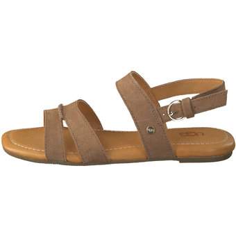 UGG Kaitie Sandale in beige