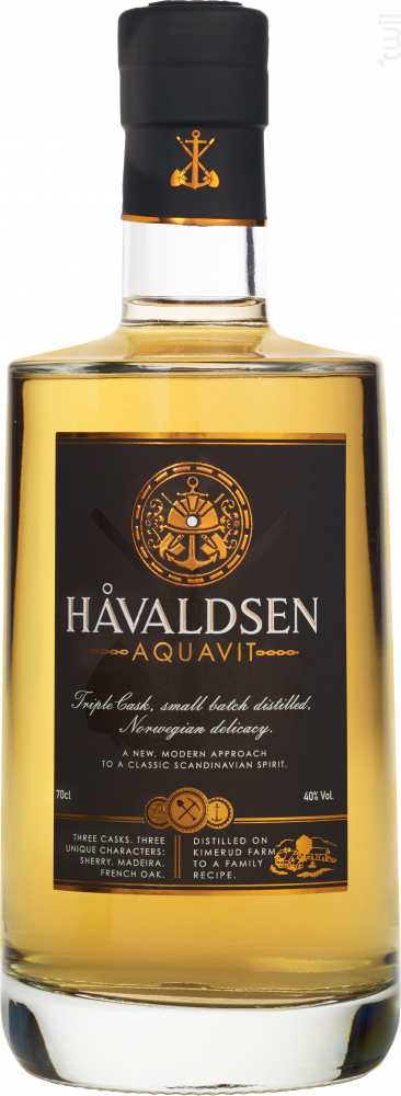 Aquavit Kimerud