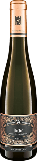 Weinguter Wegeler : Riesling Bernkasteler Doctor TBA 2019