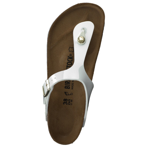 Zehentrenner-Pantolette Gizeh-21407990004 Birkenstock