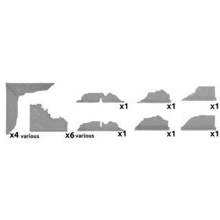 Eastern Front: Ruined City