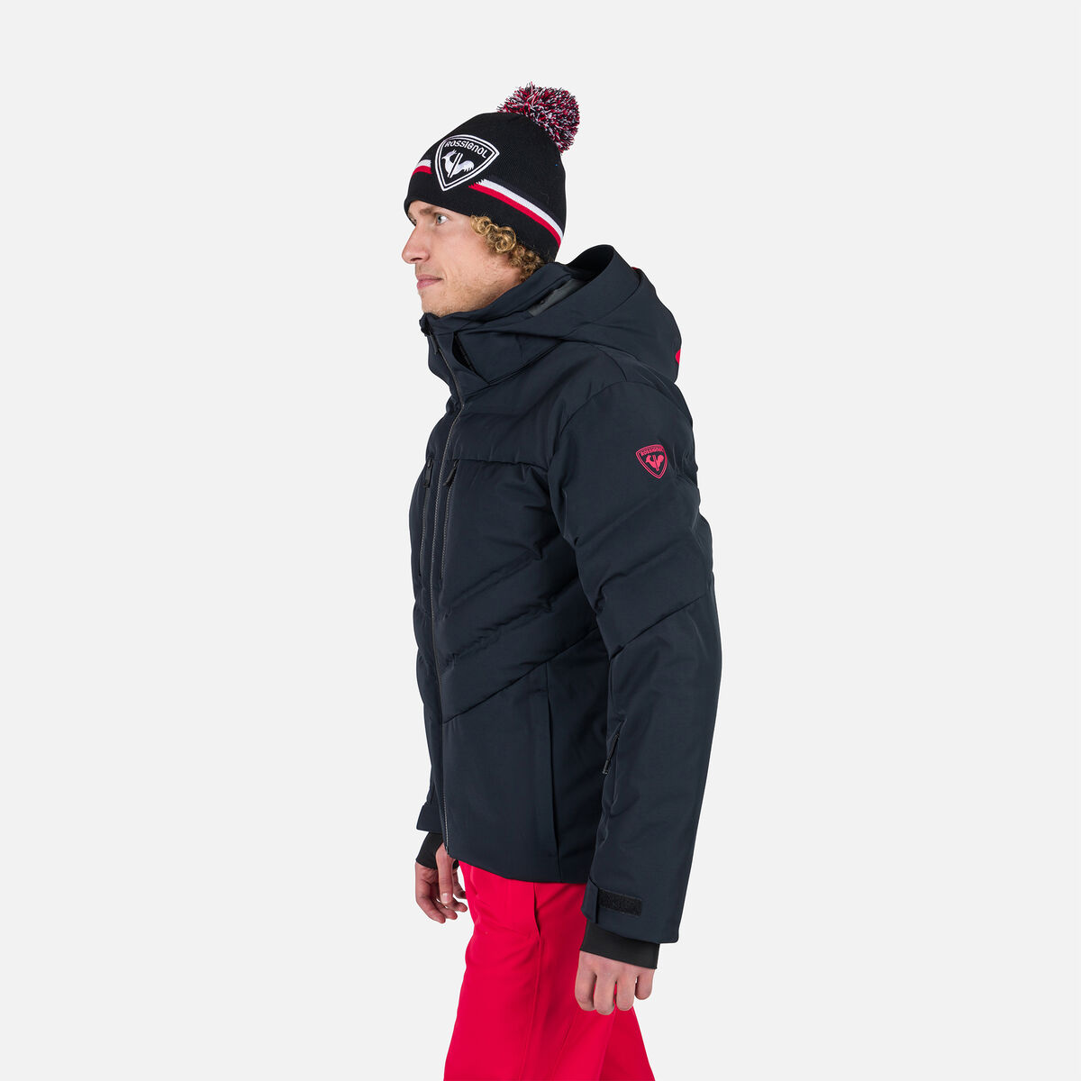 Herrensteppjacke Blackside