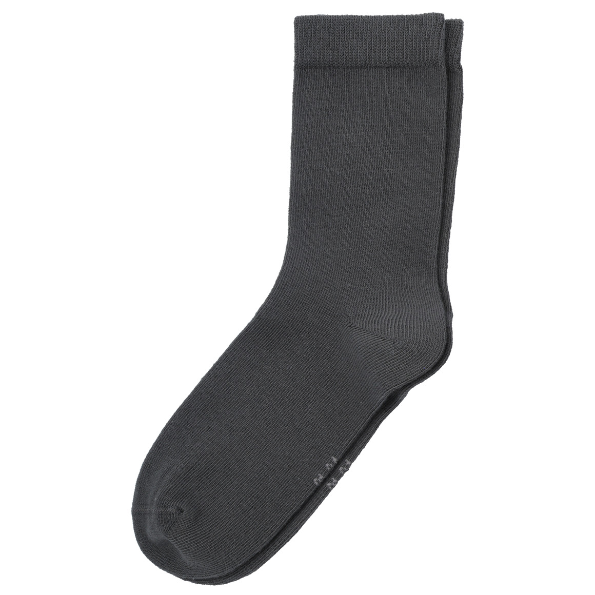 5 Paar Jungen Socken mit Flächenteiler