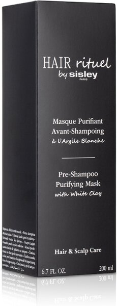 Hair Rituel by Sisley Masque Purifiant Avant-Shampoing Haarmaske