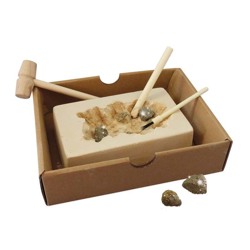 Coffret chercheur d'or Buki