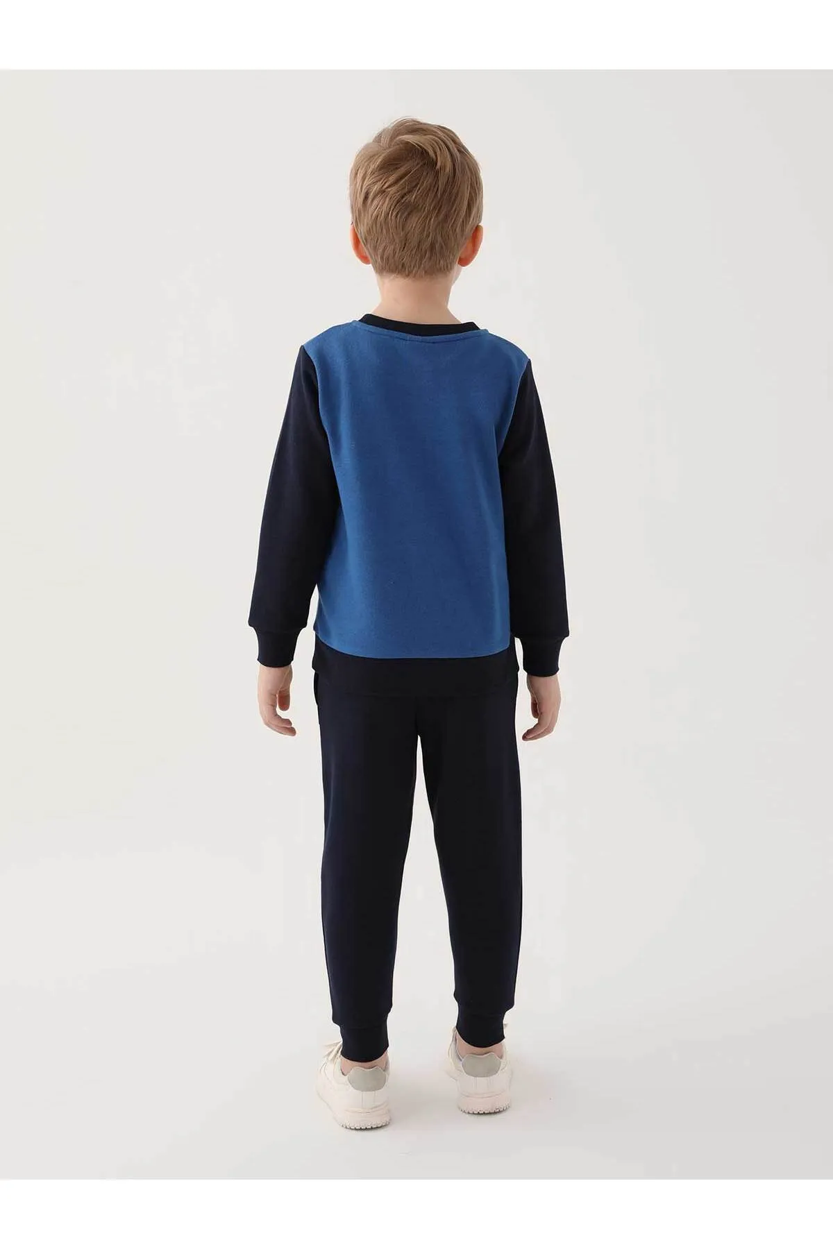 ROLY POLY  Trainingsanzug-Set für Jungen im Alter von 2–7 Jahren – Saks Blue