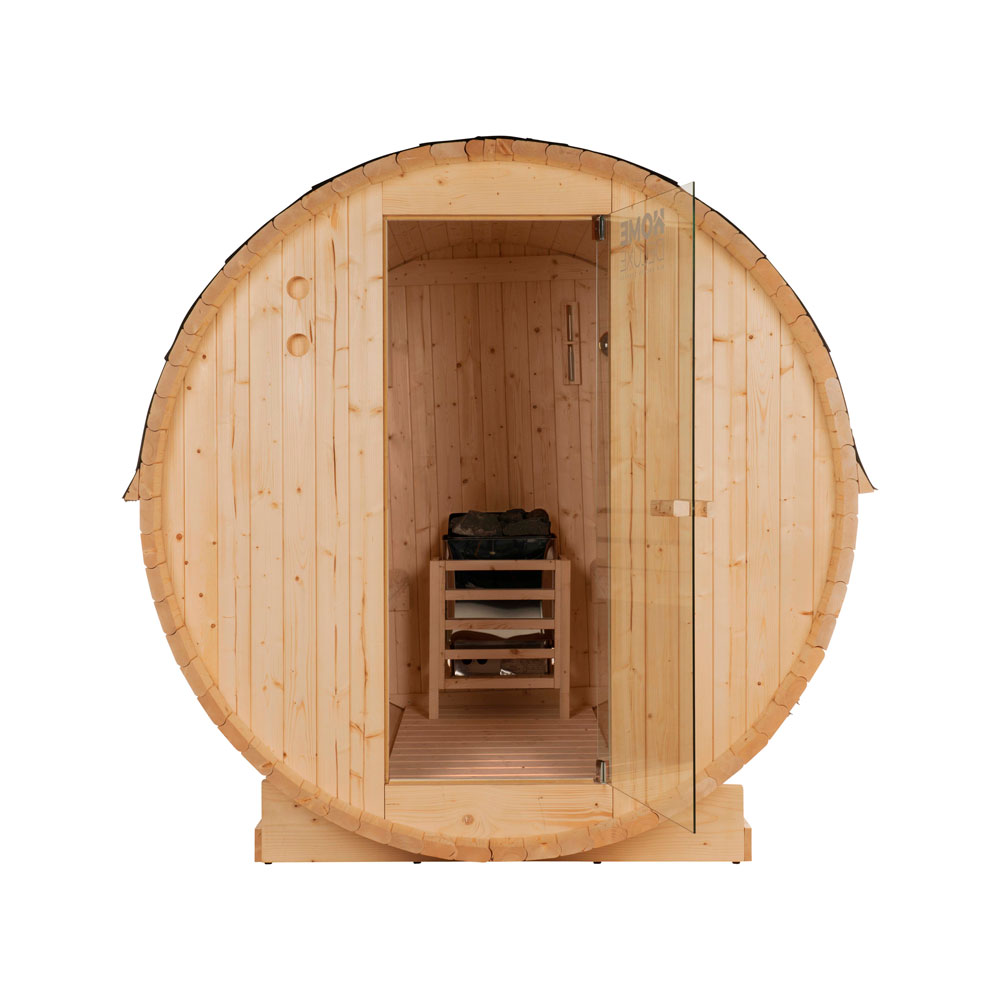 Home Deluxe Outdoor Fasssauna LAHTI L