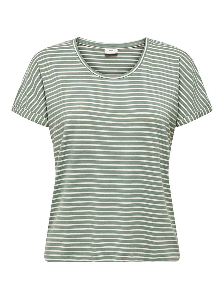JDY Shirt in Grün günstig kaufen