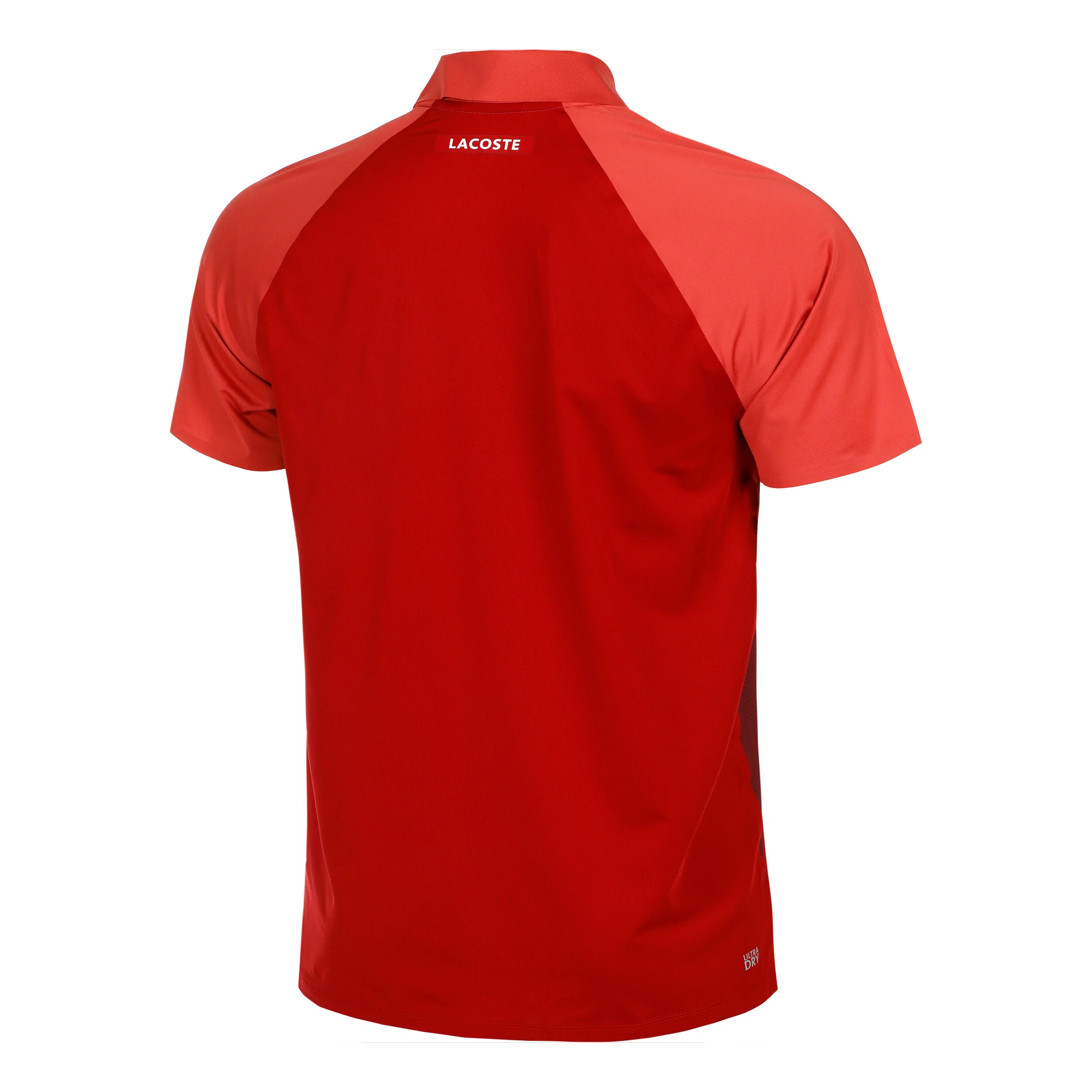 Polo Herren - Rot, Rost