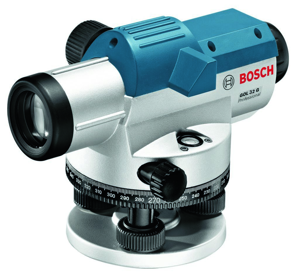 Bosch Blue 0601068501 GOL 32 G optikai szintező tokban