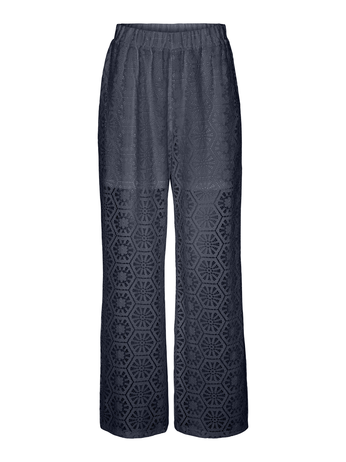 VMHONEY Hohe Taille Hose