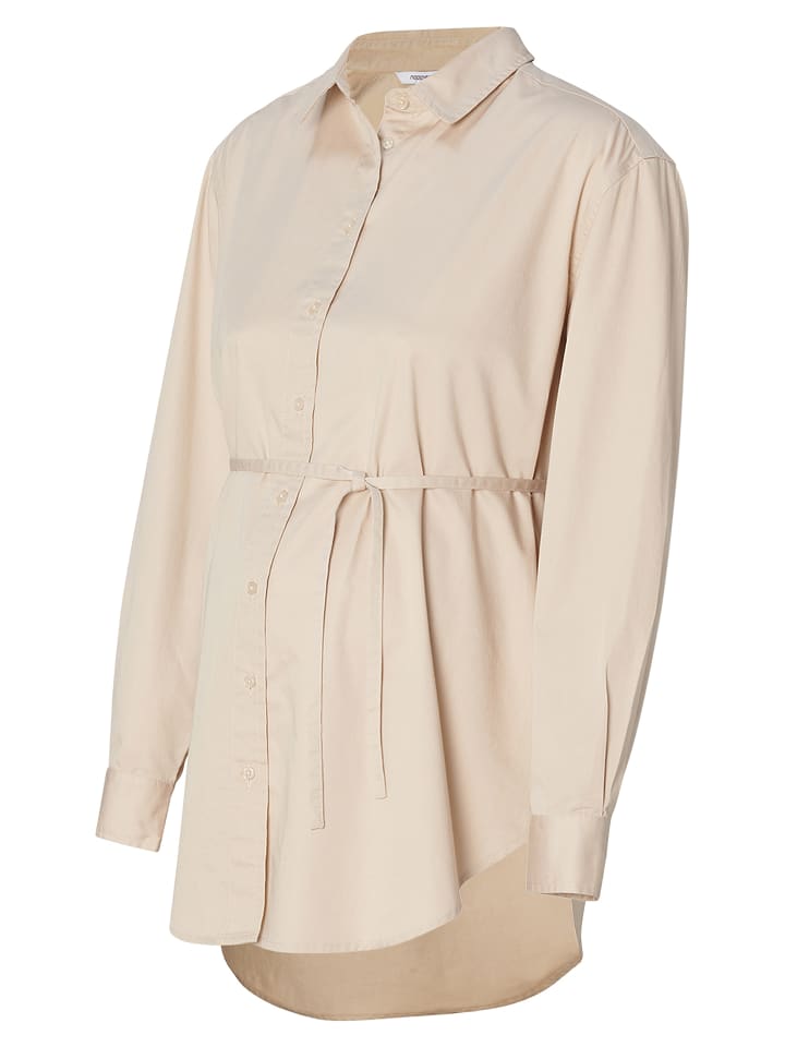 Noppies Bluse Arles in Light Sand günstig kaufen