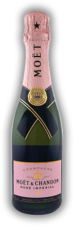 Moet & Chandon Brut Rose Imperial 0,375 Liter Moet & Chandon Brut Rose Imperial 0,375 Liter Fruchtig und geschmeidig. 0,375	 Liter - Vol 12%